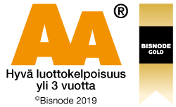AA Gold luottoluokitus