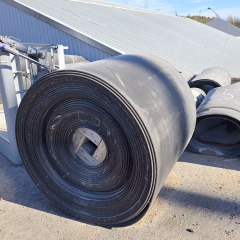 Käytettyä kuljetinmattoa / kumimattoa 4m - Myydään‼️
♻️Käytettyä kuljetinmattoa /.