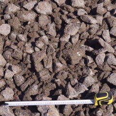 Kantava / Jakava murske - Suurirakeinen kalliomurske on erinomainen valinta rakennuspohjien ja.